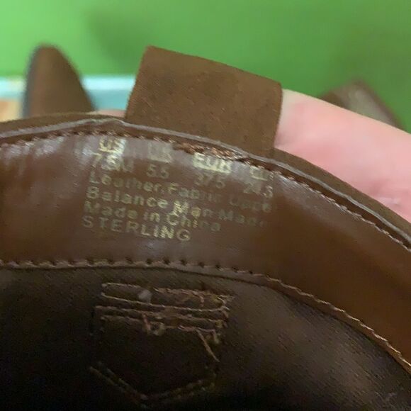 Carlos booties size 7.5 - Picture 11 of 11